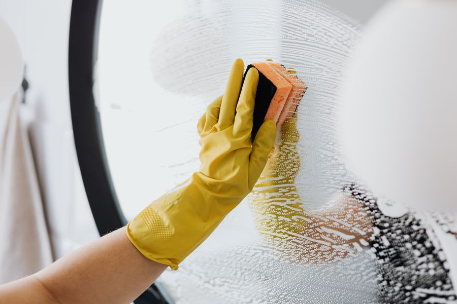 Cleaning