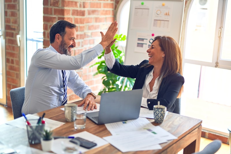 Business energy consultation