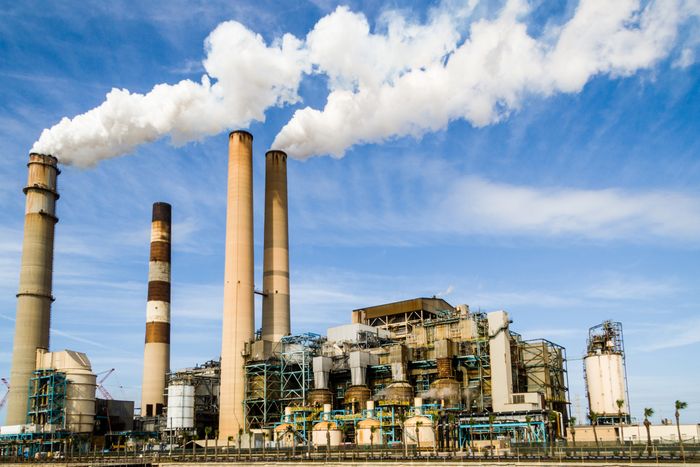 Gas procurement
